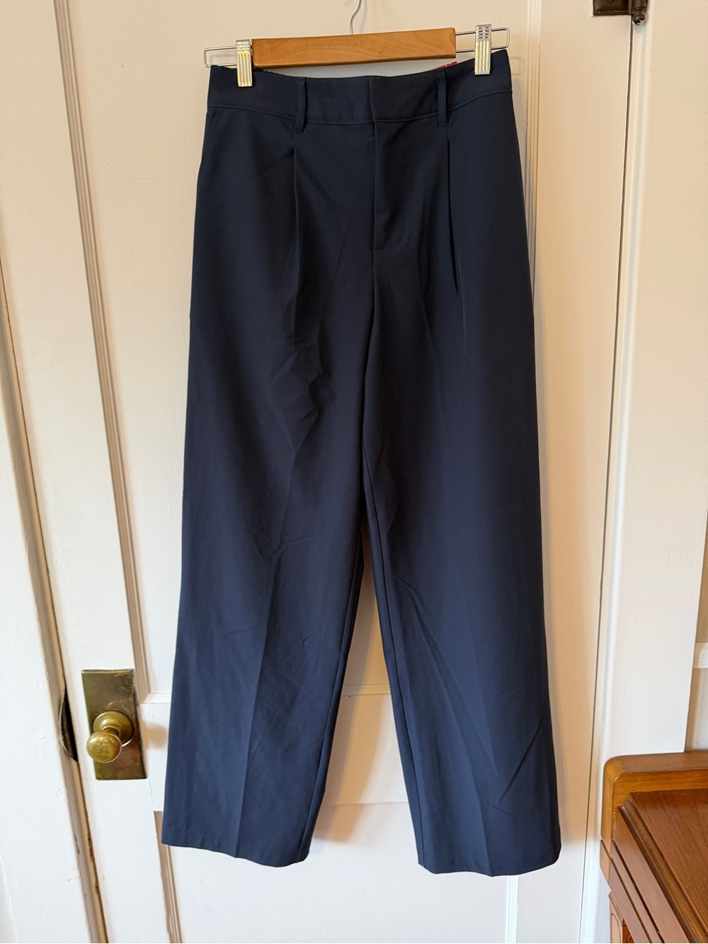 NWT Target All in Motion High Rise Trouser Athleisure Casual Office XS